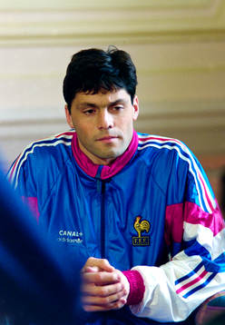 Bruno Martini, Frankrike