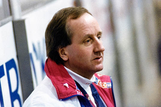 Dan Söderström tränare i Leksand