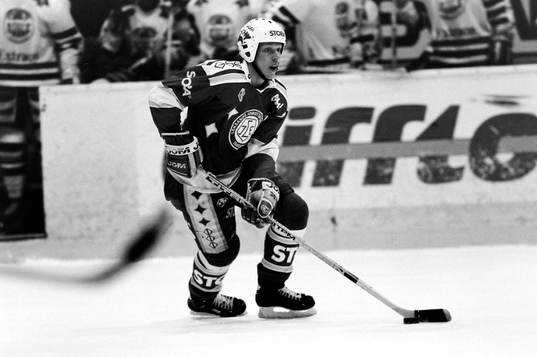 Jonas Bergqvist, Leksand