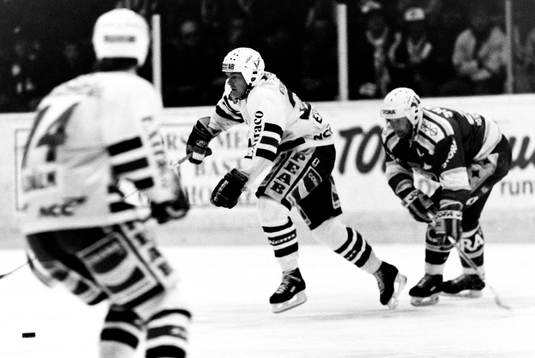 Ishockey, Allsvenskan, Rögle - Leksand, 5-2