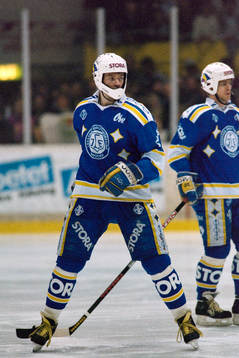 Depp i Leksand