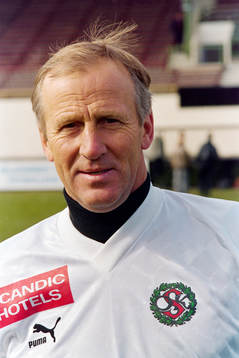 Bläddra bland fler bilder av Fotboll, Allsvenskan, Upptaktsträff 1992