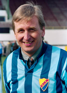 Thomas Lundin, Djurgården