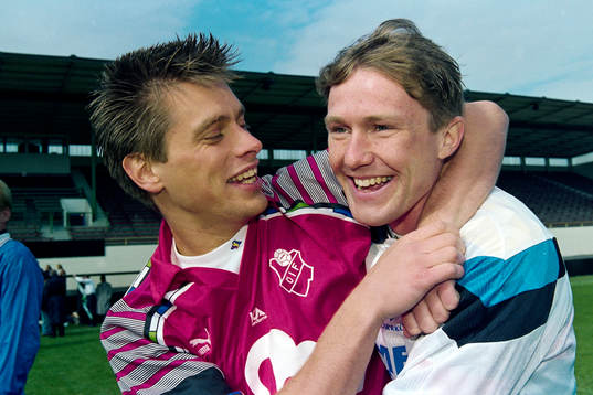 Jan Jansson, Öster och Jan Eriksson, Norrköping