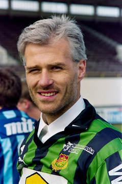 Glenn Hysén, Gais