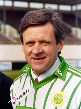 Lennart Otterdahl, Västra Frölunda