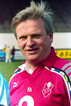 Hans Backe, Öster