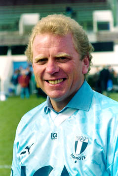 Bo Houghton, Malmö
