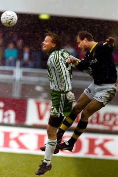 Magnus Johansson, Västra Frölunda