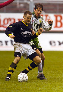 Michael Borgqvist, AIK