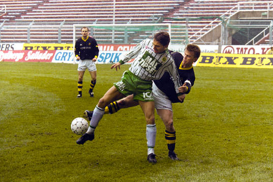 Stefan Baldebo, Västra Frölunda