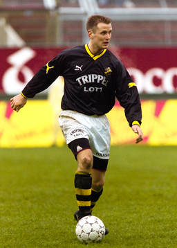 Michael Borgqvist, AIK
