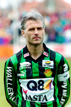 Glenn Hysèn, Gais