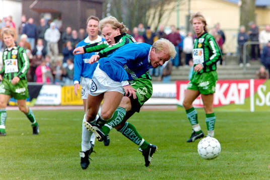 Jonas Brorsson, Trelleborg fälls