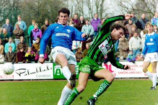 Christian Karlsson, Trelleborg