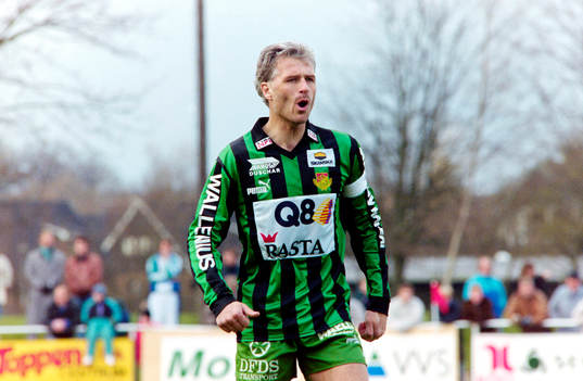 Glenn Hysèn, Gais