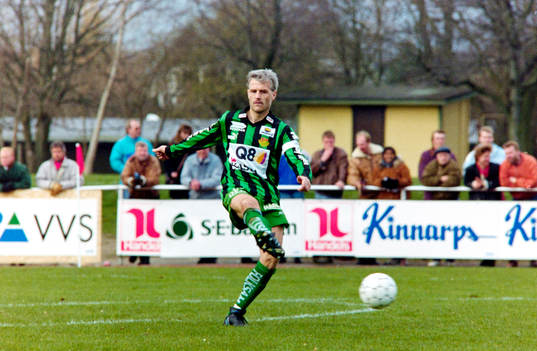 Glenn Hysèn, Gais