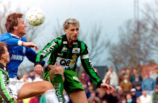 Glenn Hysèn, Gais