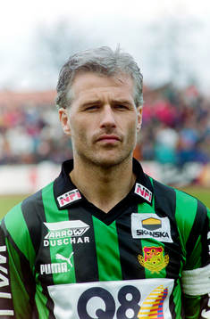 Glenn Hysèn, Gais