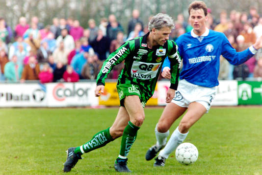 Glenn Hysèn, Gais
