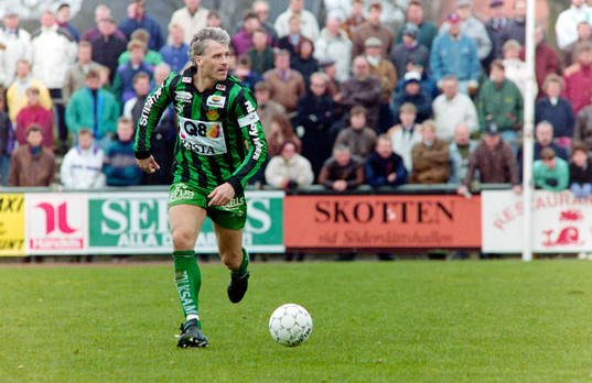 Glenn Hysèn, Gais