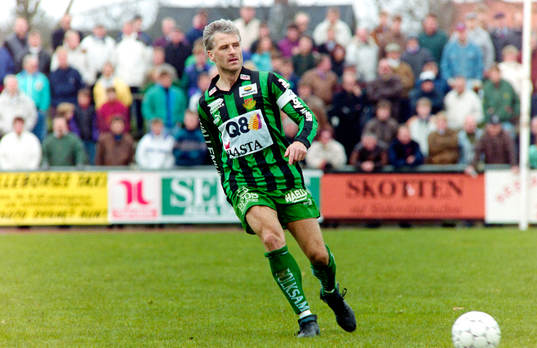 Glenn Hysèn, Gais