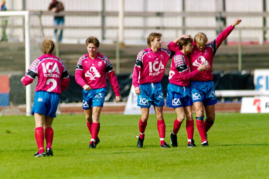 Jubel i Öster