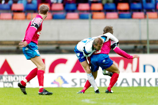 Jan Hellström, Norrköping stoppas