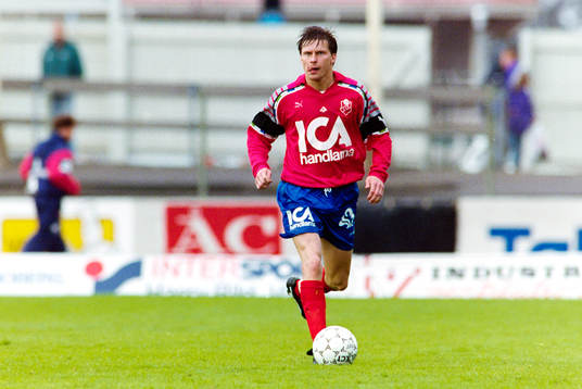 Fotboll, Allsvenskan, Öster - IFK Norrköping, 1-0