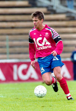 Jan Jansson, Öster