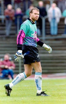 Lars Eriksson, målvakt, Norrköping