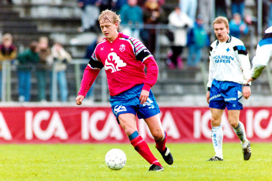 Ulrik Jansson, Öster