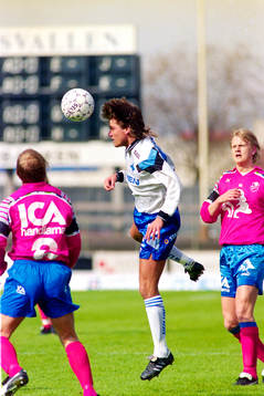 Jonny Rödlund, Norrköping