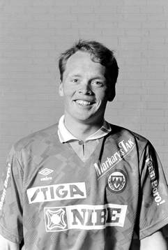 Magnus Bergman