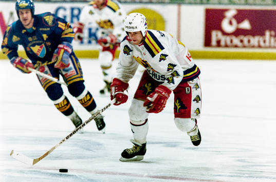 Ishockey, Elitserien, Final, Djurgården - Malmö, 2-1