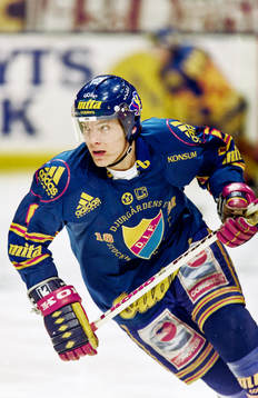Anders Huusko, Djurgården