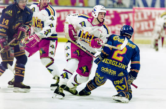 Ishockey, Elitserien, Final, Djurgården - Malmö, 2-1