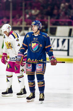 Erik Huusko, Djurgården