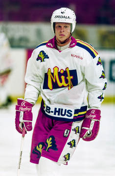 Johan Norgren