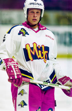 Johan Norgren