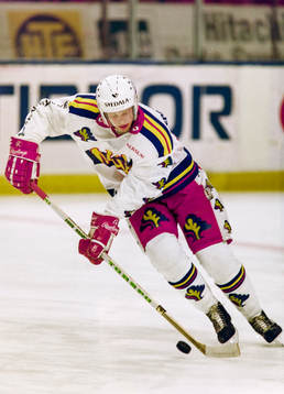 Johan Norgren