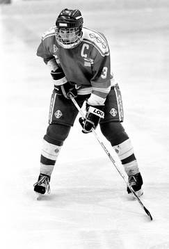 Sergei Gonchar, OSS