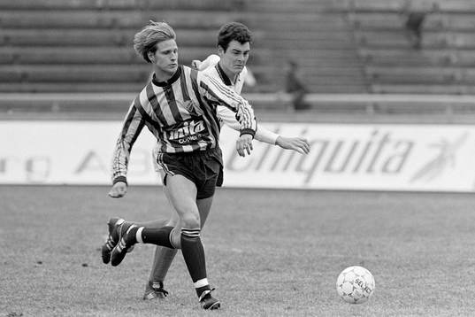 Peter Skoog, Djurgården och Christian Karlsson, Trelleborg