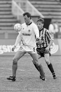 Peter Hillgren, Trelleborg