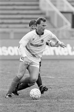 Peter Hillgren, Trelleborg