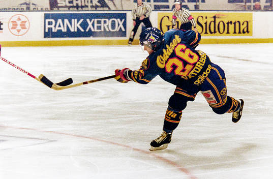 Jan Viktorsson, Djurgården i skottagen