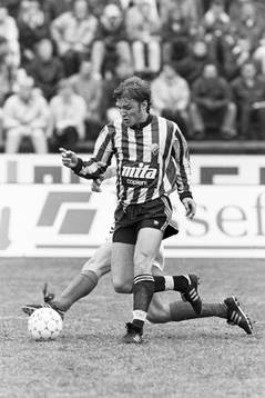 Per Ferm, Djurgården med bollen