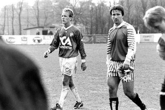 Roger Lindqvist, Halmstad deppar