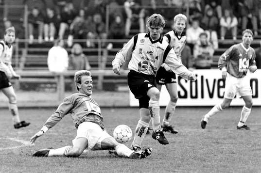Roger Lindqvist, Halmstad