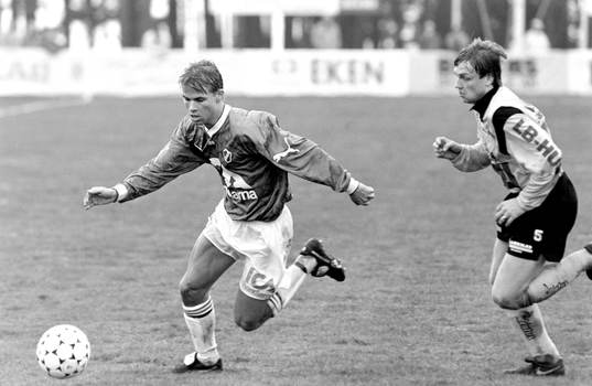 Niclas Alexandersson, Halmstad